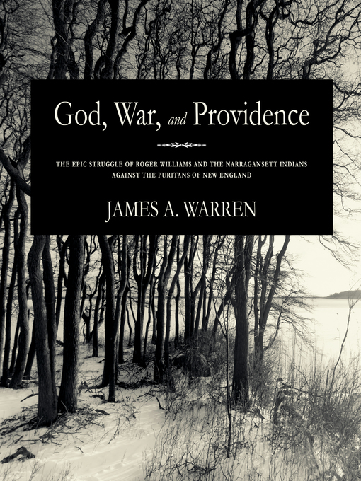 Title details for God, War, and Providence by James A. Warren - Available